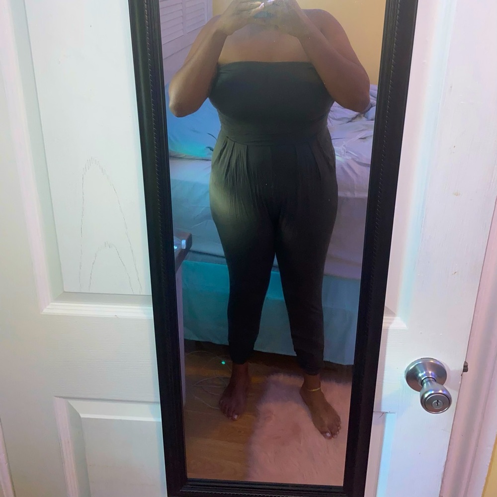 Womens Jumpsuit
